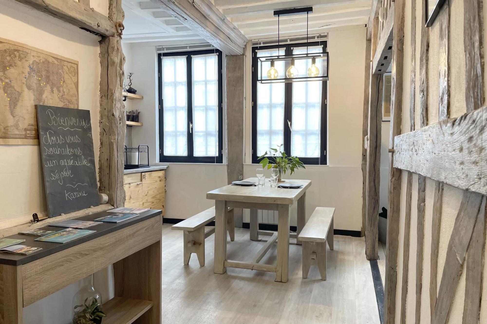 L'ile Enchantee - Typique - St Francois Apartment *