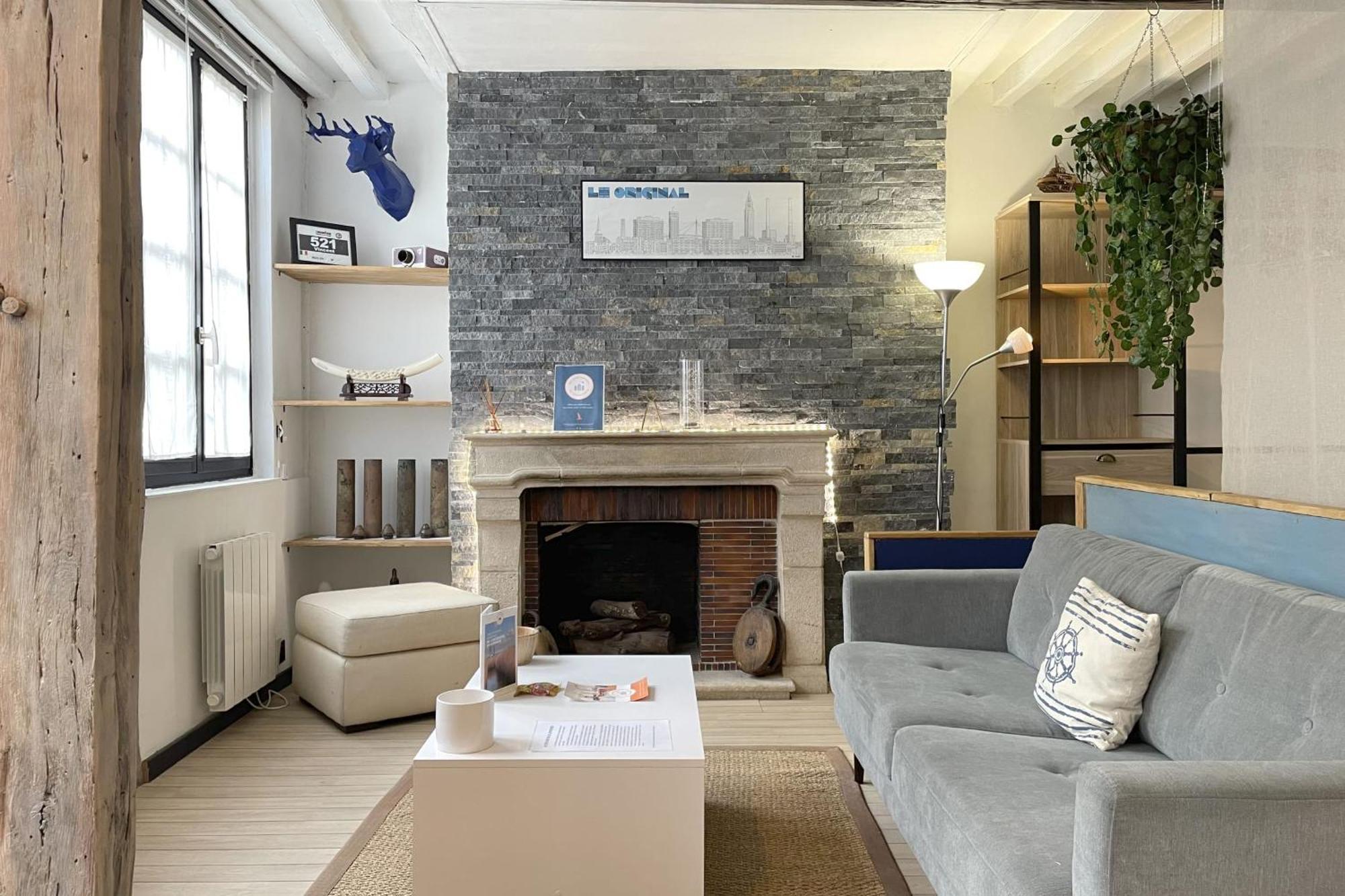 L'ile Enchantee - Typique - St Francois Apartment *